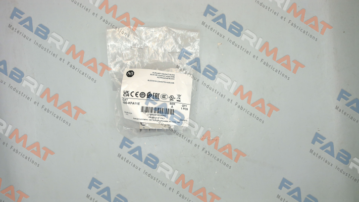 100-KFA11E Allen Bradley (Rockwell)
