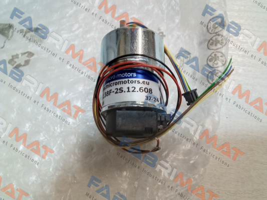 MM.BSE138F.12.608 Micro Motors