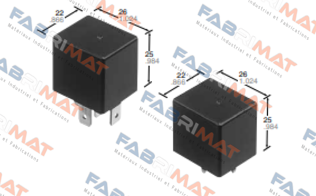 101324 / CB1A-M-12V GeBe