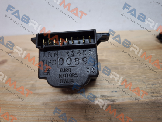 4135.0089 Euro Motors Italia