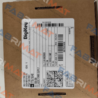 KRE-20A Cosel