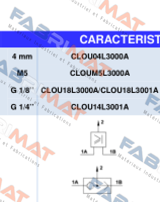 CLOU18L3000A NOVAFLEX