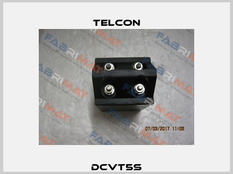 DCVT5S Telcon