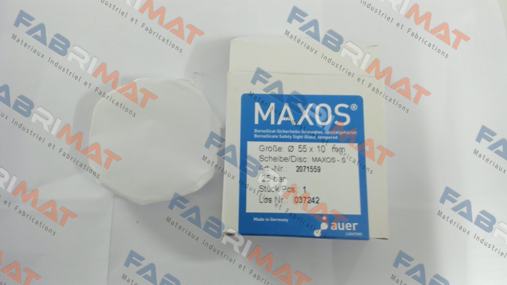 2071559 55x10 mm Maxos