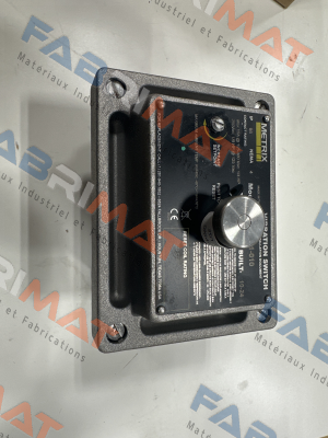 5550-021-010 Metrix