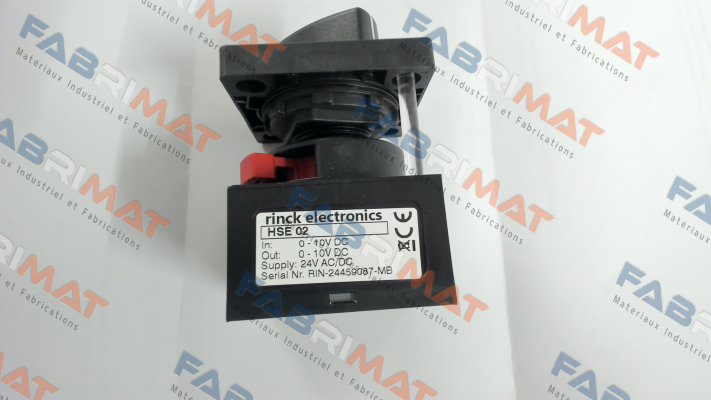 HSE02 Rinck Electronic