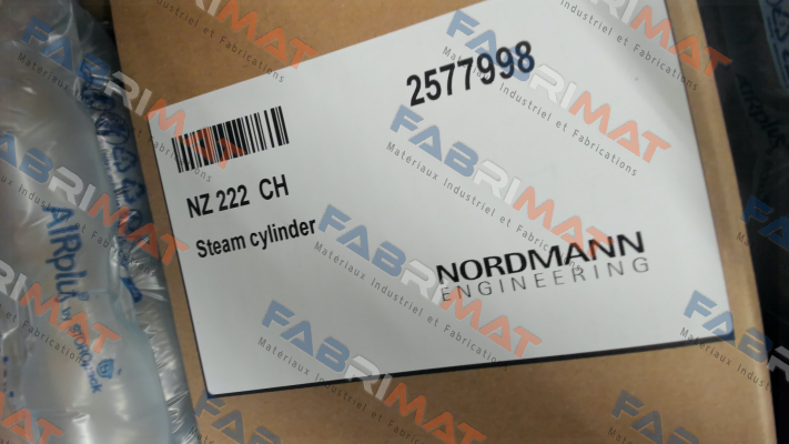 6391509 NORDMANN ENGINEERING