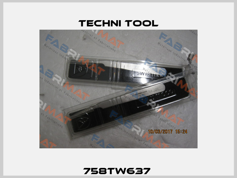 758TW637  Techni Tool