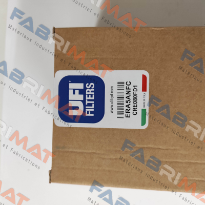 CRE080FD1 / ERA 5A N FC - CRE 080 FD 1 Sofima Filtri