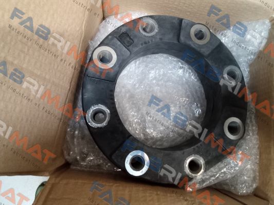 ROTOFLEXI RUBBER G7 Ø232 X 48 Westcar