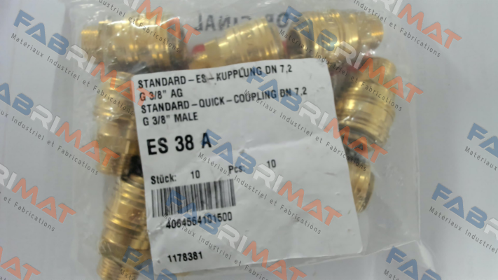 ES38A Ludecke