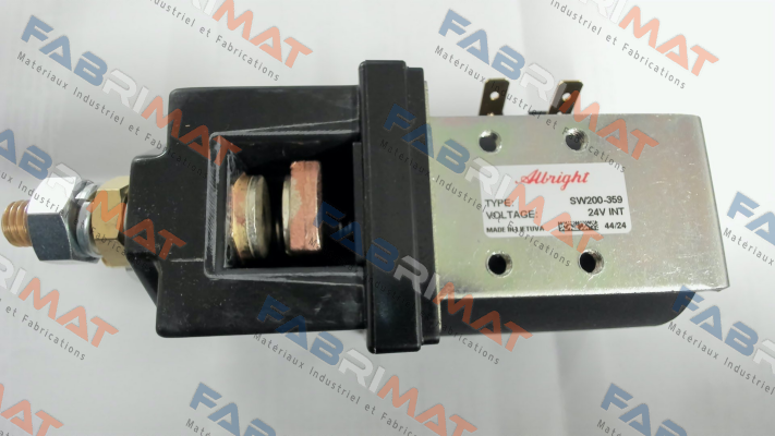 SW200-359 Albright