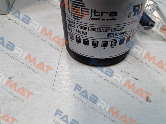 ER63F.1000Z5/28P 10X3JR Eltra Encoder