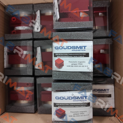 TPGC070088 Goudsmit Magnetics