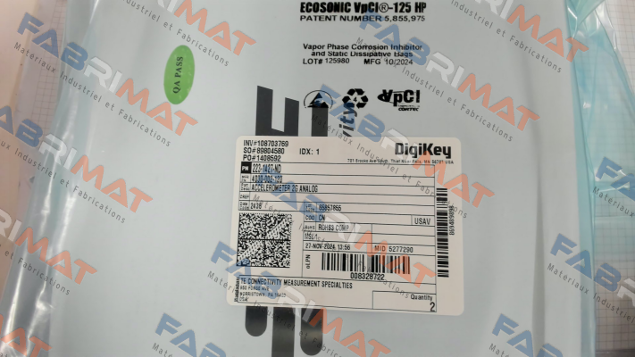 4030-002-120 TE Connectivity (Tyco Electronics)