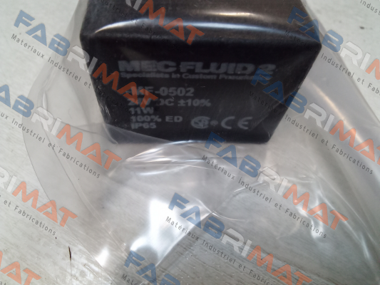 MF-0502 Mec Fluid 2