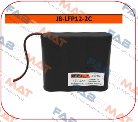 JB-LFP12-2C jubatec