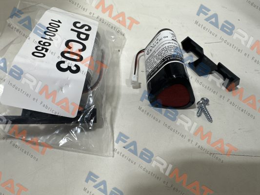 FW-LIBAT021 (SPC03) Fluidwell