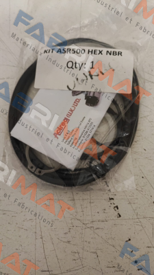 ADA 500 SOFT SEAL SPARES KIT Actreg