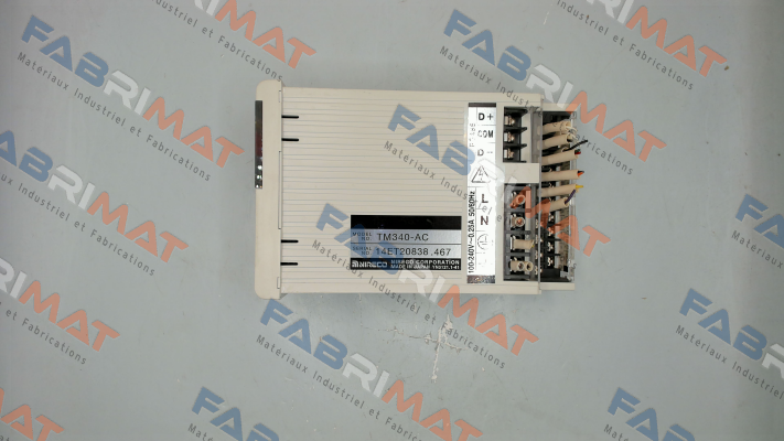 TM340-AC Nireco