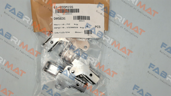 61-655M1SS Protex