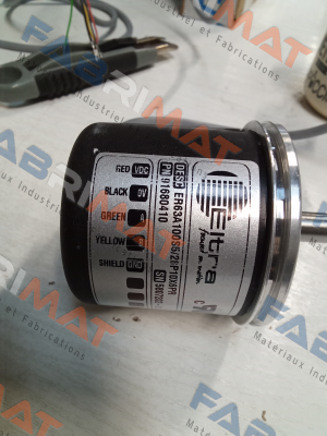 ER63A100S5/28P10X6PR Eltra Encoder