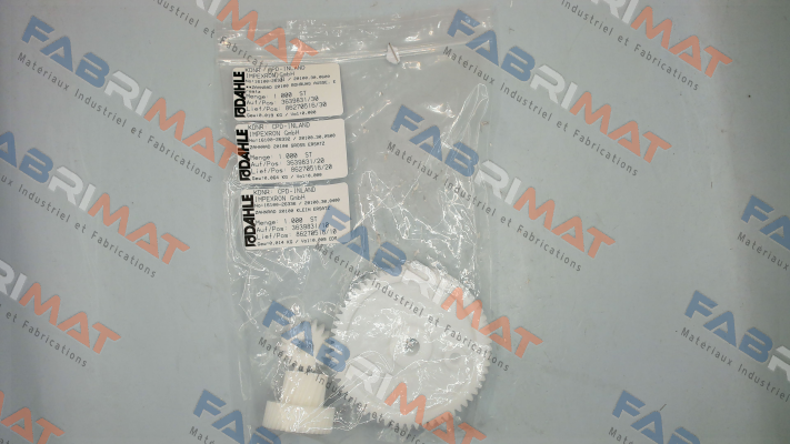 16100-26332 Dahle
