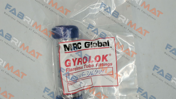 10SCNF-316MM Hoke