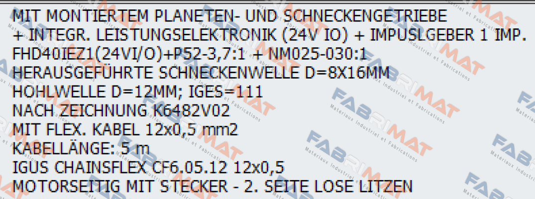 E46420273 Elra