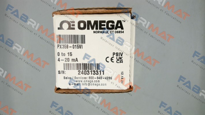 PX359-015VI Omega