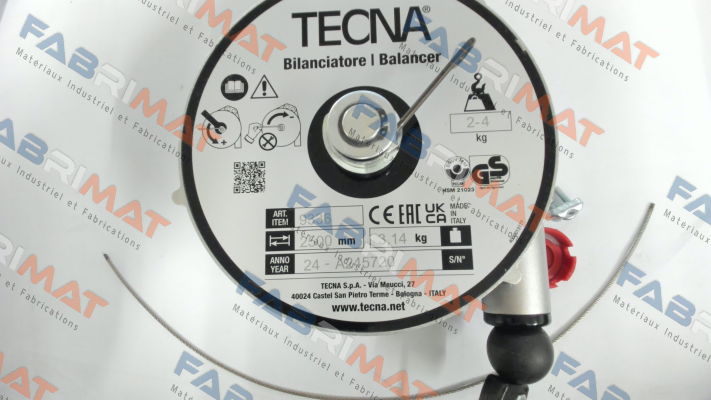 9336 Tecna