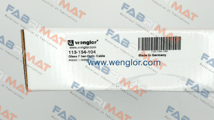 113-154-104 Wenglor