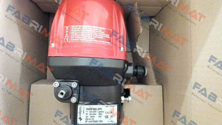 VS300.90A.GPS Valpes