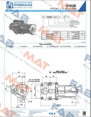 1026 Hydrocar