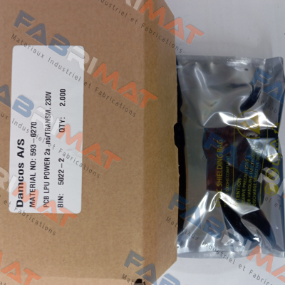 593-0270 Damcos