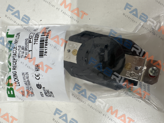2420 / L15-20R Leviton