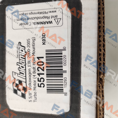 2118t145 Fluidampr