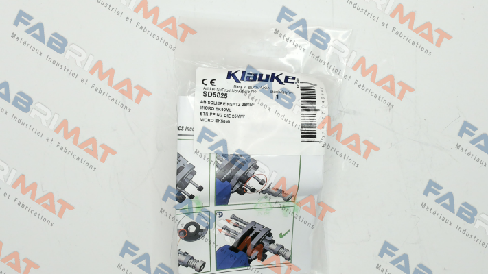 SD5025 Klauke