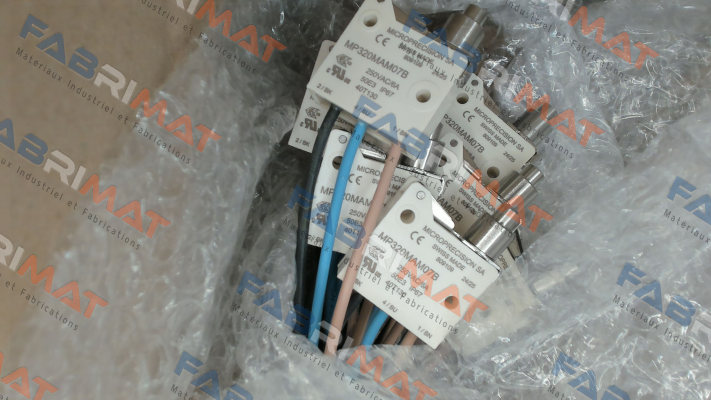 MP320MAM07 Microprecision Electronics SA