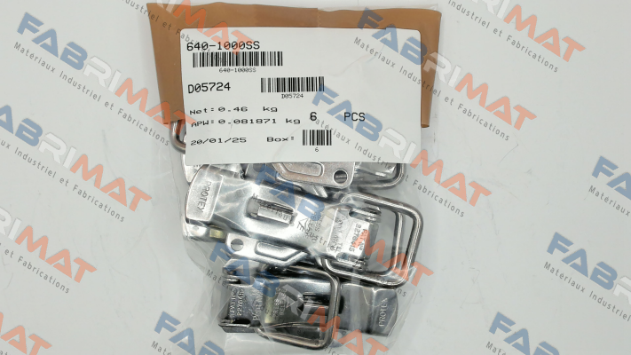 640-1000SS Protex