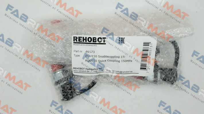 p/n: 46573, Type: AQU150 Rehobot