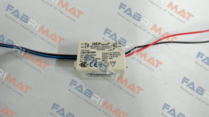 LSC7W700P HEP