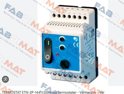 ETN-2P-1441 OJ Electronics