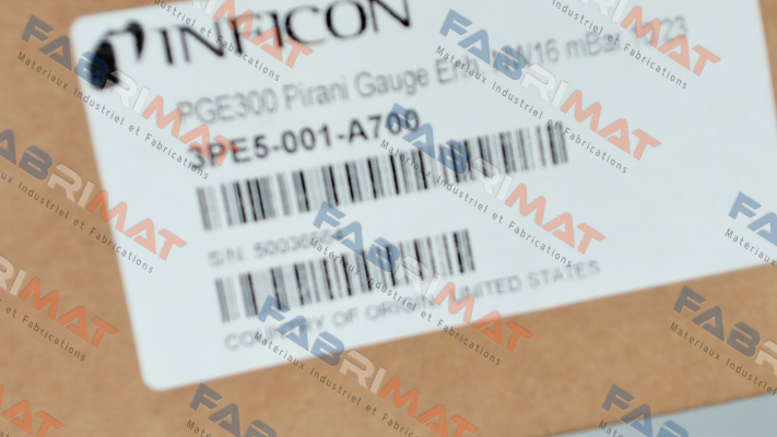 3PE5001A700 Inficon