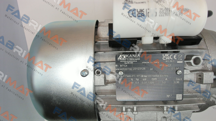 NB0M071C41-B14 Neri Motori