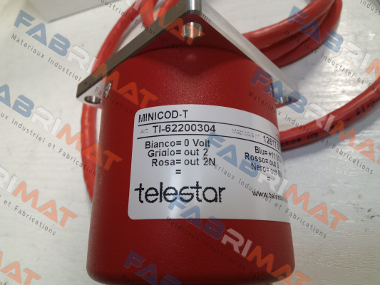 TI-62200304 Telestar
