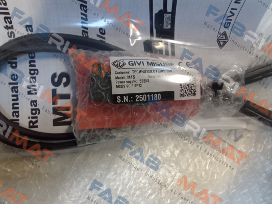 MTS H100 C 528VL M02/S SC F SP72 Givi Misure