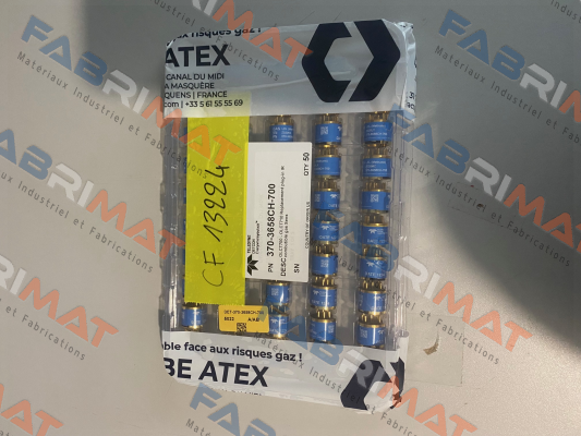 370-3658CH-700 Detcon (Teledyne)