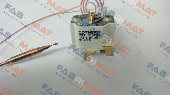 4916 GTLHR004 Cotherm