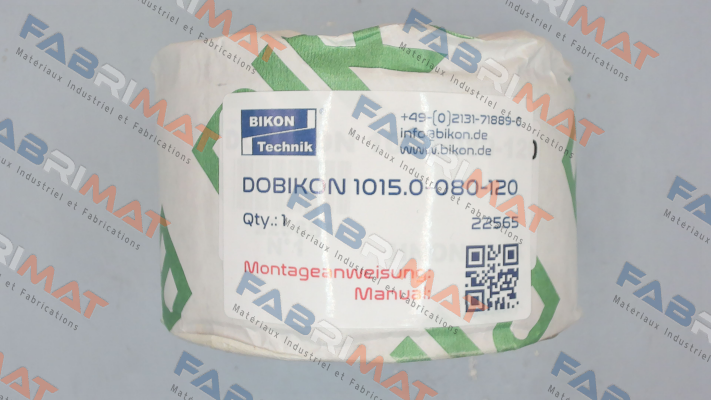 Dobikon 1015.0 80-120 Bikon
